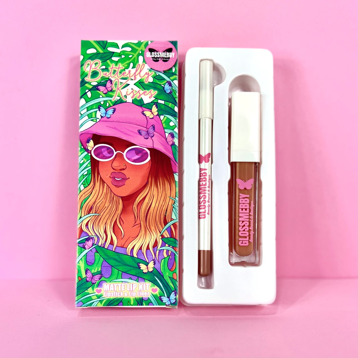 Iris Lip Kit