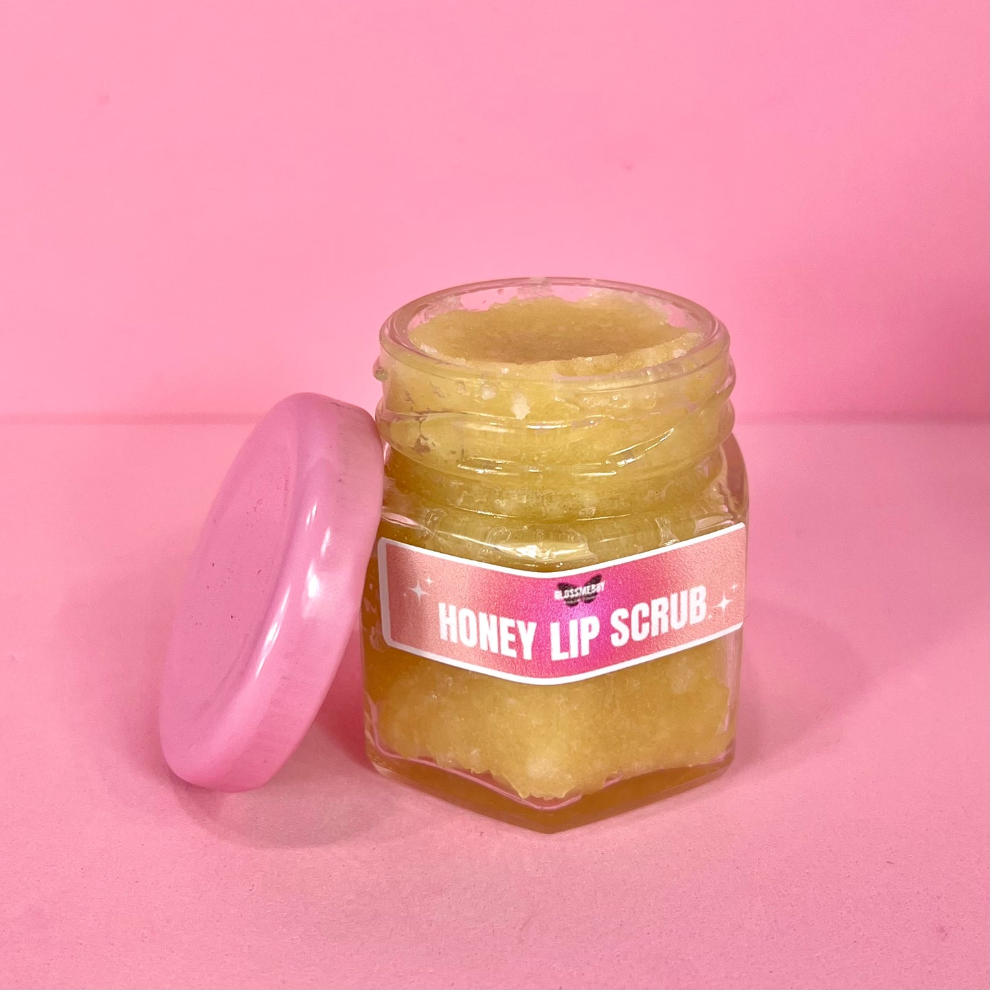 Honey Lip Scrub