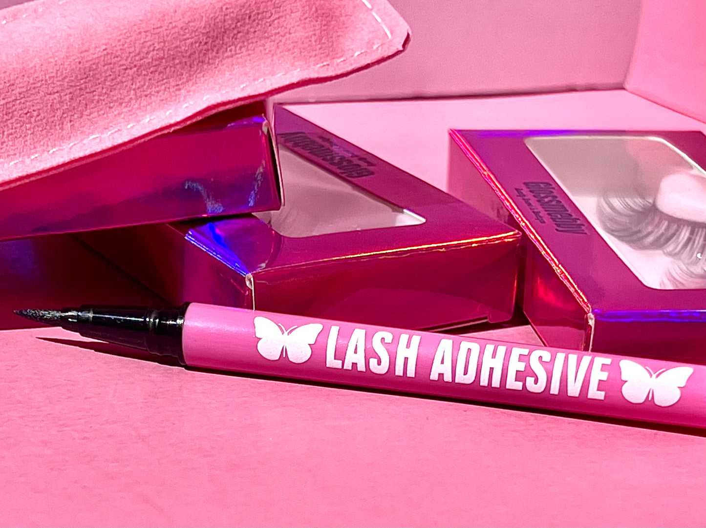 Lash Adhesive